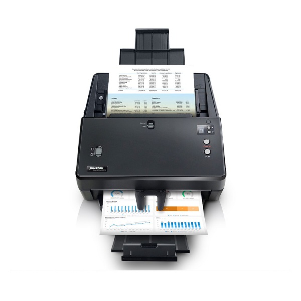 Máy Scan Plustek SmartOffice PT2160 (A4, ADF 100 Tờ, Duplex, 60 Ppm)